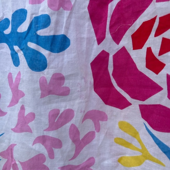 NWT Southern Tide 100% Cotton Shirt - Size XS - Flowers - Picture 12 of 12